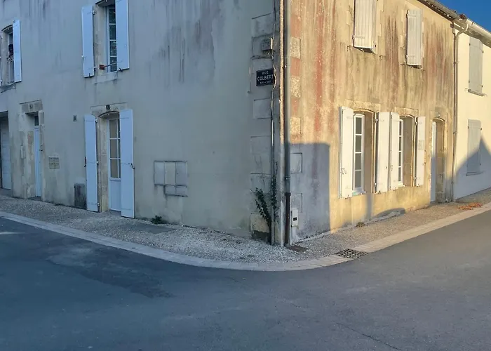 En Bord De Port Διαμέρισμα *